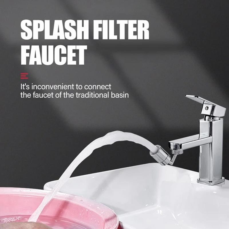 LoungeYard | Universal Splash Filter Faucet — product view 6
