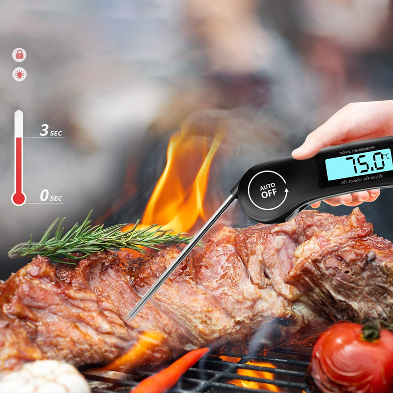 LoungeYard | Foldable Food Thermometer — product view 5