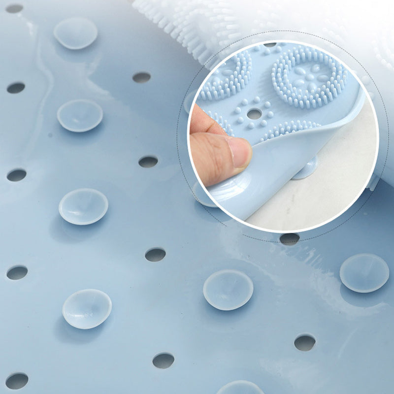 Round Non Slip Shower Mat | LoungeYard — product view 4