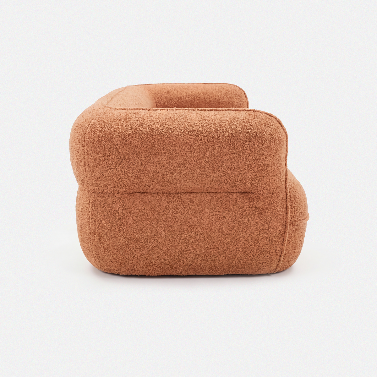 Noma Curved Lounge Loveseat — product view 3