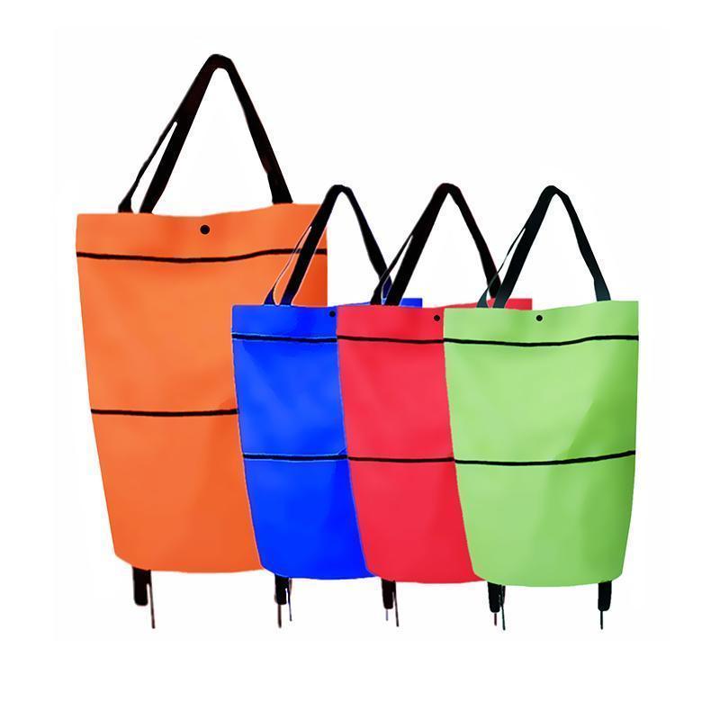 LoungeYard | Foldable eco-friendly shopping bag — product view 6