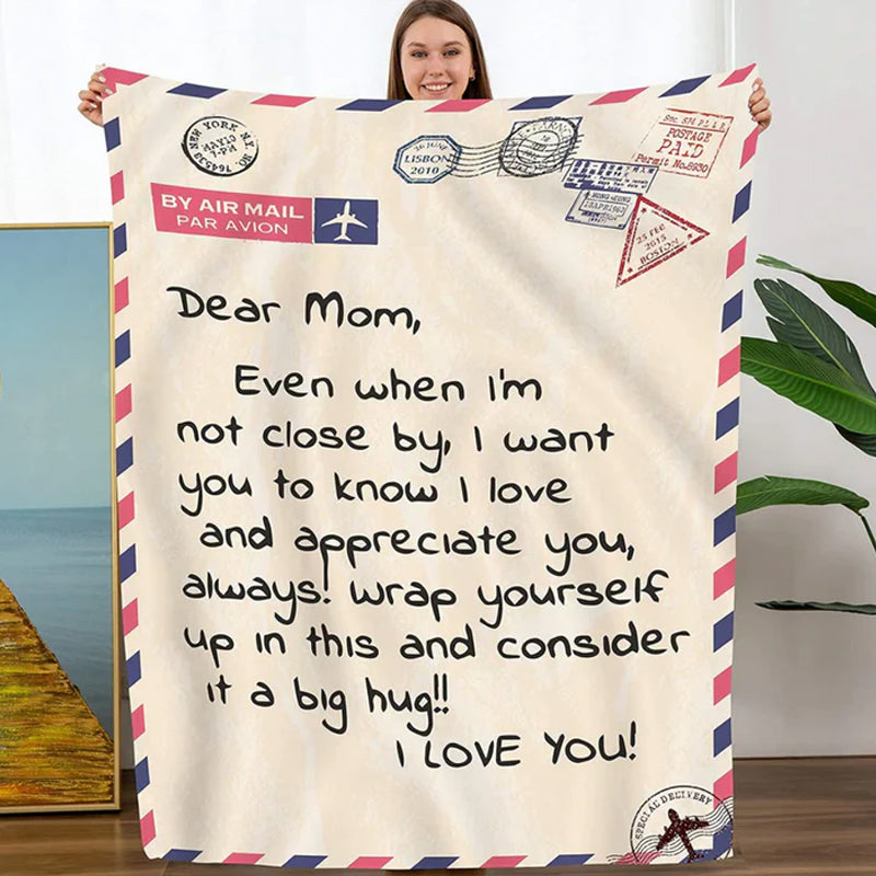 LoungeYard | Mother blanket — product view 3