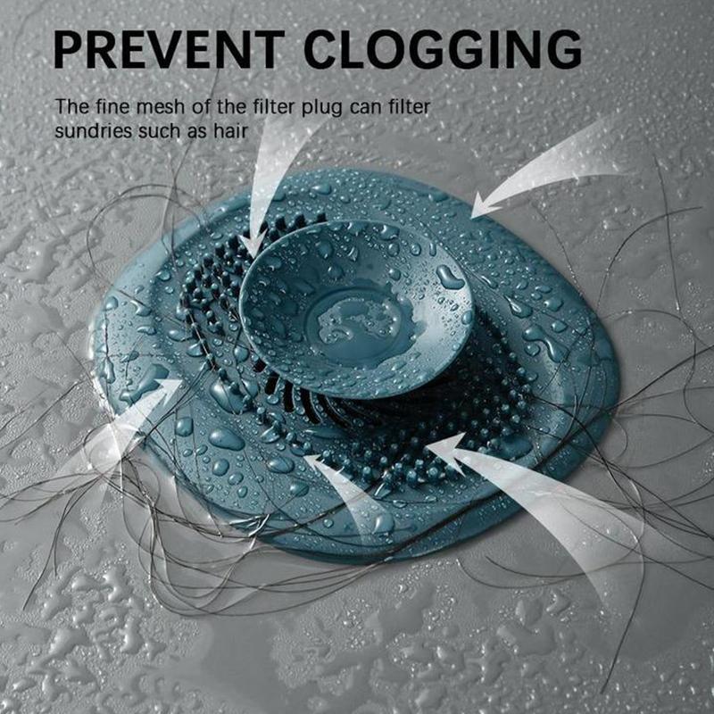 LoungeYard | Silicone Sink Filter Drain Cover — product view 7