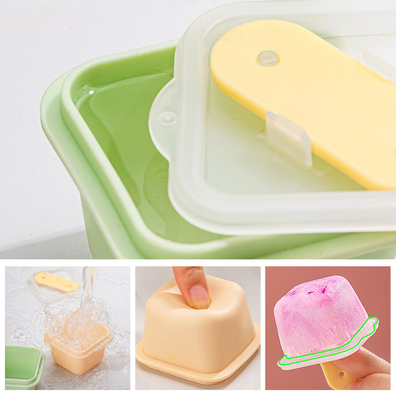 Single Ice Tray Mold 3 PCS | LoungeYard — product view 5