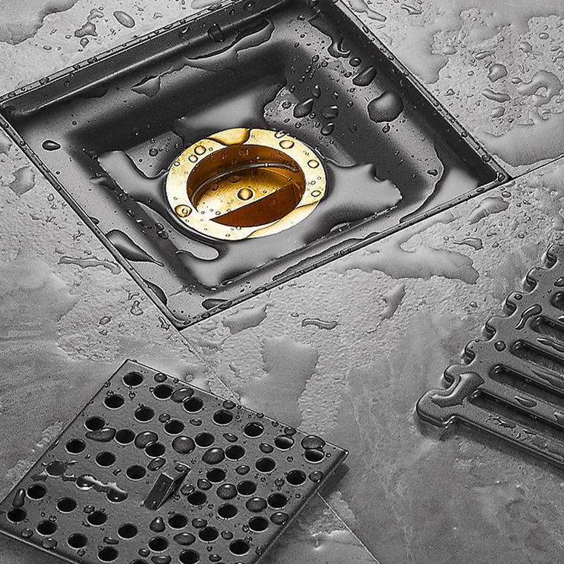 Toilet Floor Drain Deodorizing Core | LoungeYard — product view 5