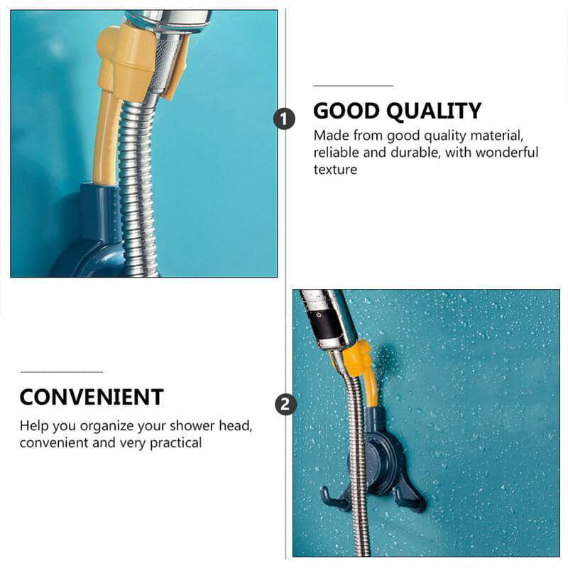 LoungeYard | Shower Rack With Hooks — product view 5