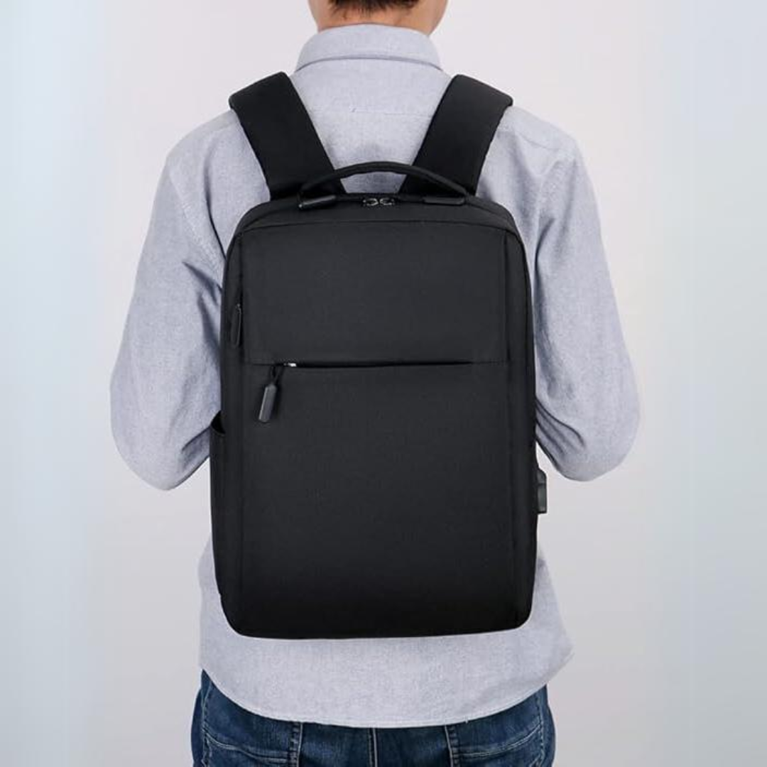 LoungeYard | Anti-Theft Backpack – Sleek Security for Your Belongings — product view 1