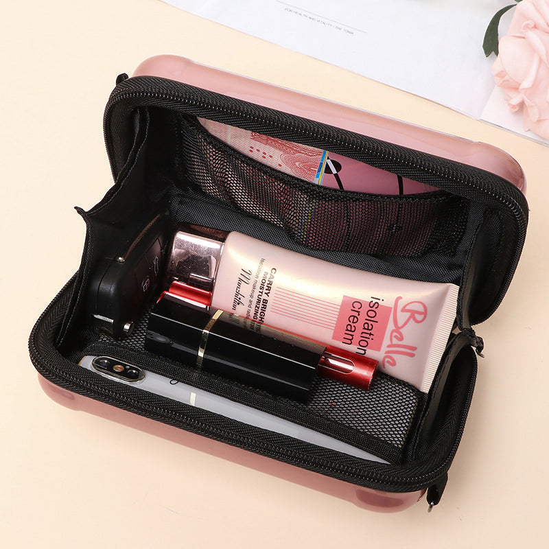 LoungeYard | Mini suitcase bag for women — product view 4