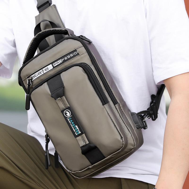 LoungeYard | Multifunctional Backpack with Charging Port — product view 5