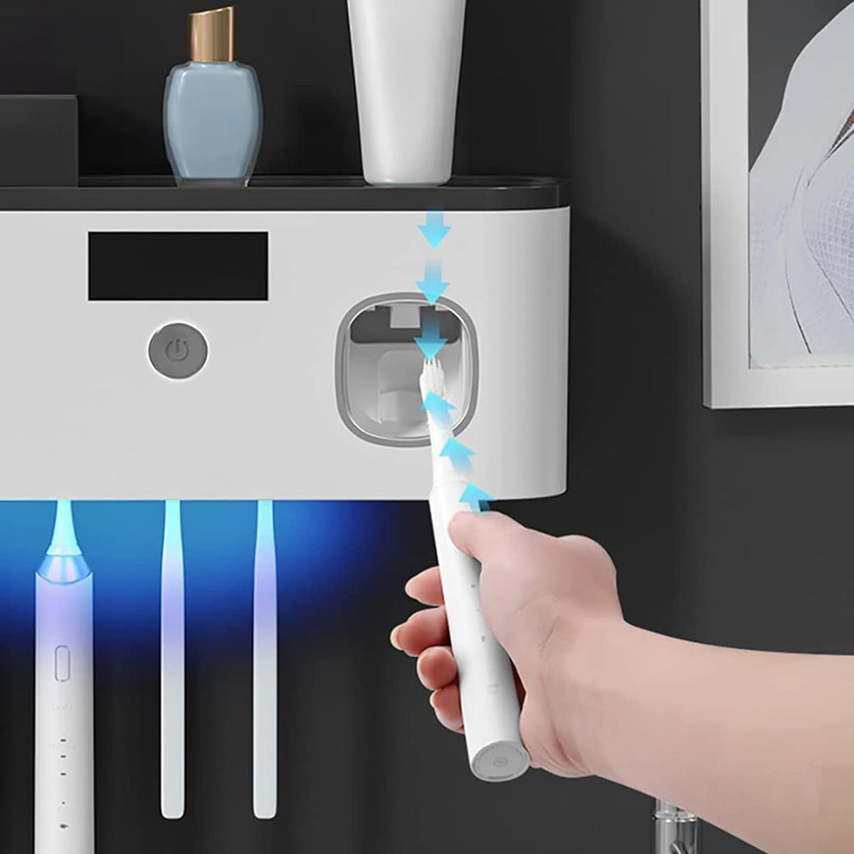 LoungeYard | UVShield – Cleanliness meets smart dental care! — product view 2