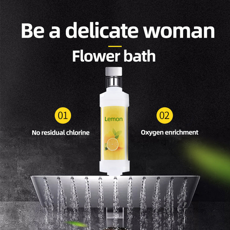 Shower Aroma Filter | LoungeYard — product view 5