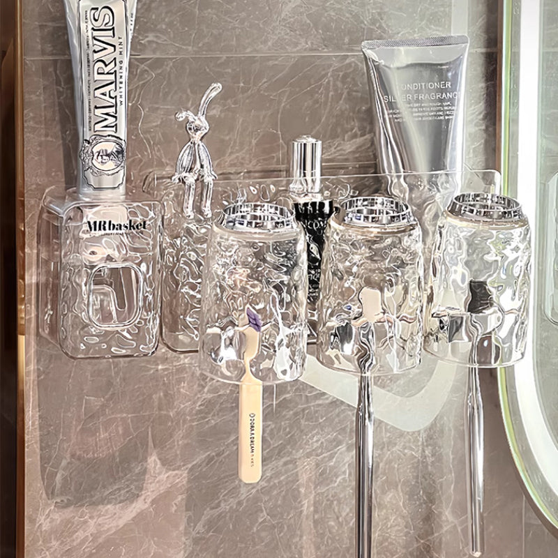 LoungeYard | Mouthwash cup / Toothpaste squeezer — product view 5