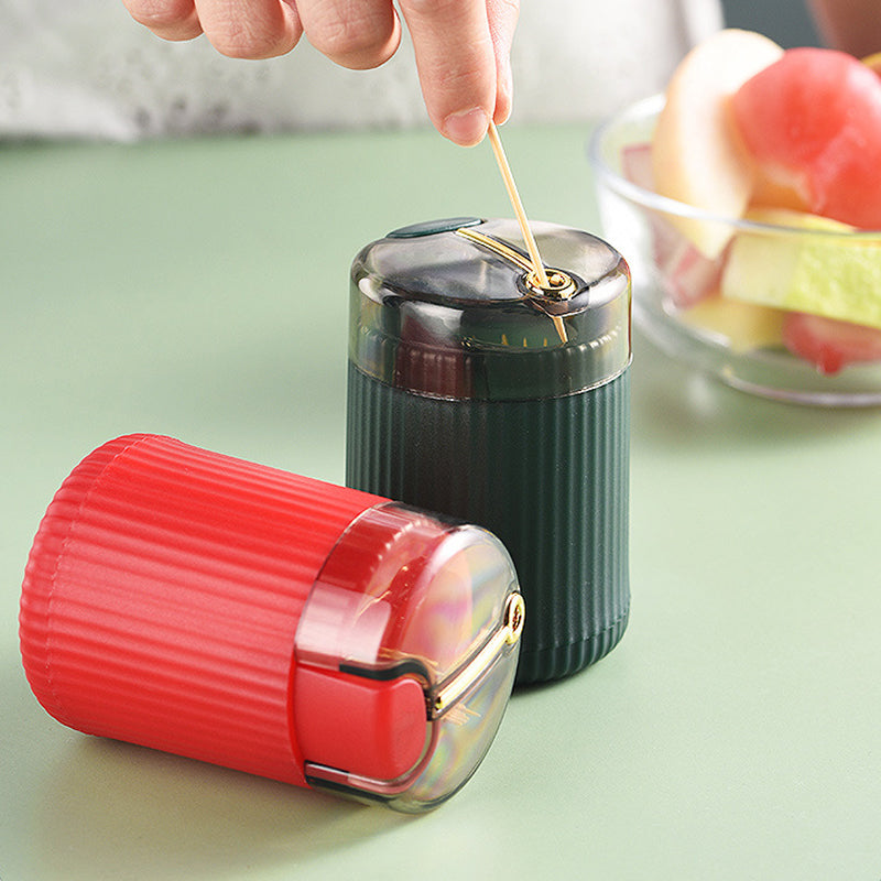 Pop-up Automatic Toothpick Dispenser | LoungeYard — product view 4