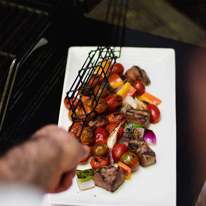 LoungeYard | Reusable Kabob Grill Baskets — product view 6