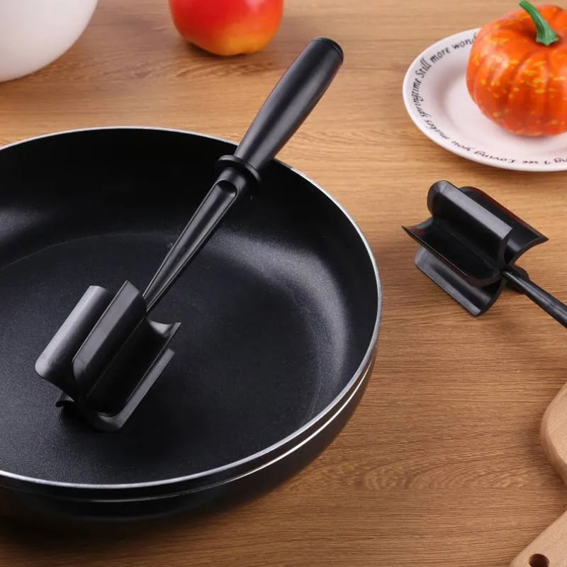LoungeYard | Multifunctional heat-resistant meat masher — product view 2