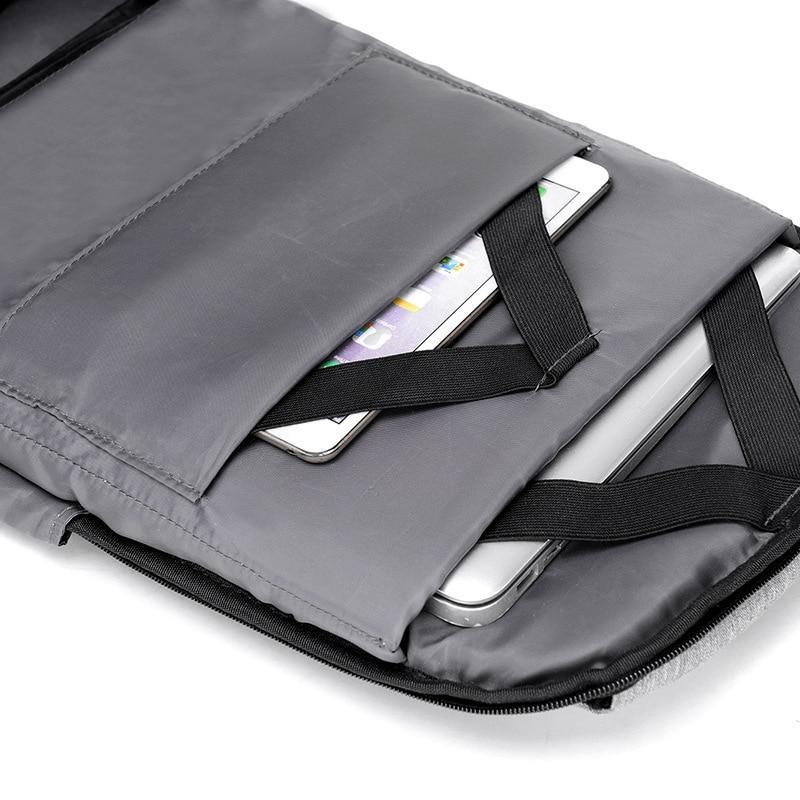 LoungeYard | Anti Theft Backpack with USB Charging — product view 4