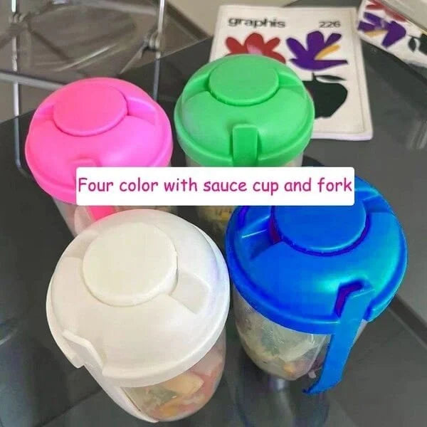 LoungeYard | Salad cup, summer new creative — product view 5