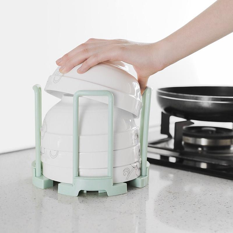 LoungeYard | Bowl Plate Holder Drainer — product view 7