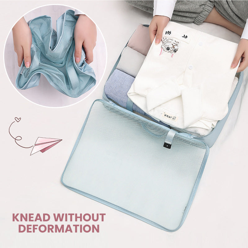 Luggage Packing Storage Bag | LoungeYard — product view 4