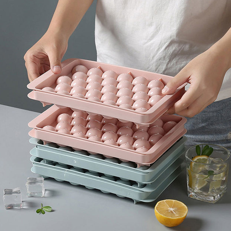 Creative Round Ice Hockey Mold | LoungeYard — product view 5