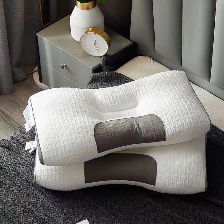 LoungeYard | Hybrid Pillow For Back & Side Sleepers — product view 6