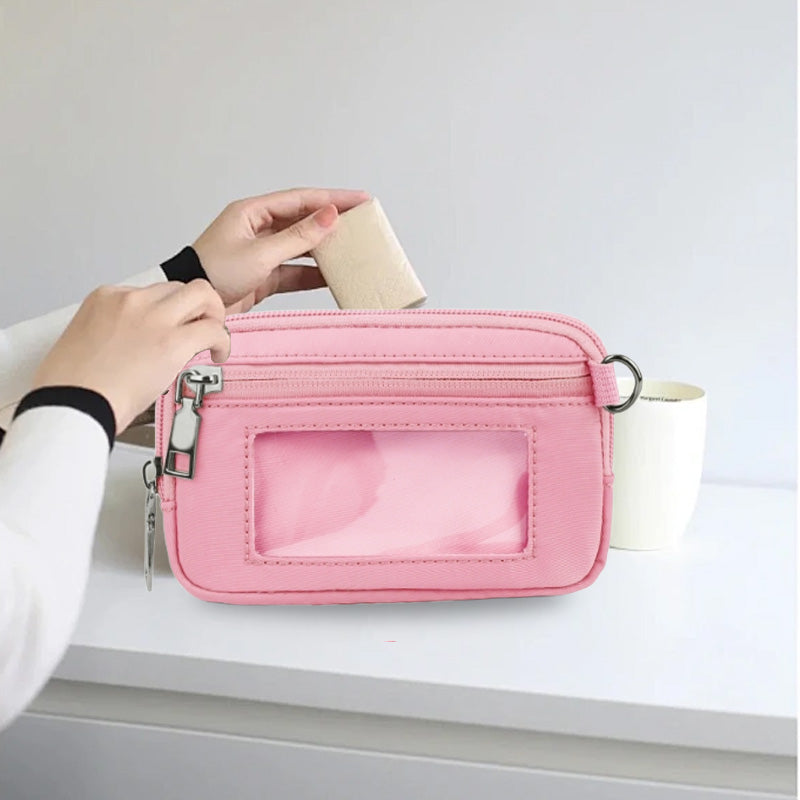 LoungeYard | Wrist Strap Coin Purse — product view 4