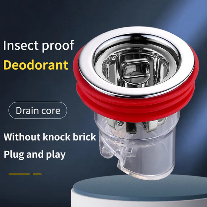 Odor-proof Floor Drain | LoungeYard — product view 6