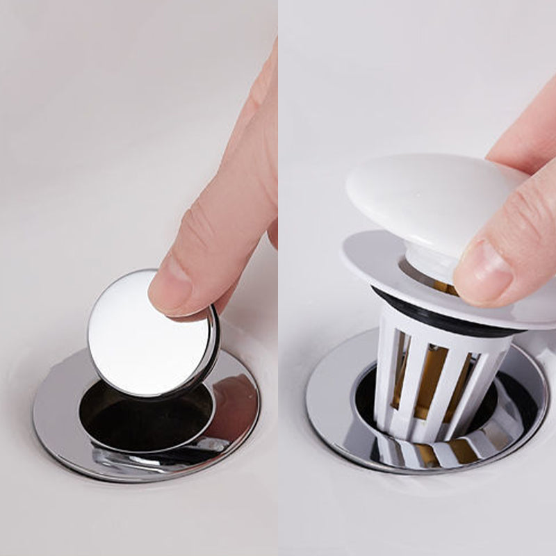 LoungeYard | Ceramic Sink Pop-Up Bounce Drain — product view 5