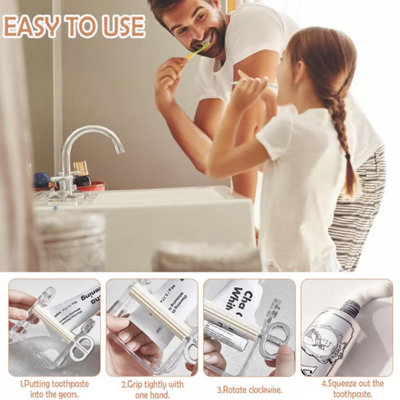 LoungeYard | Toothpaste Tube Squeezing Roller — product view 5