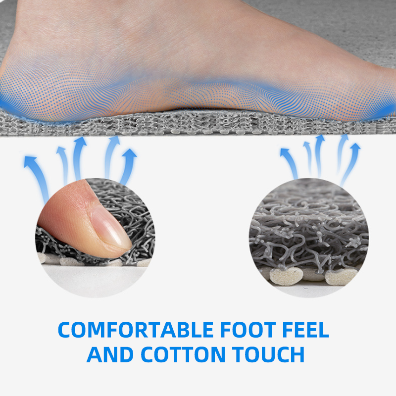LoungeYard | Non-slip Bath Mat — product view 3