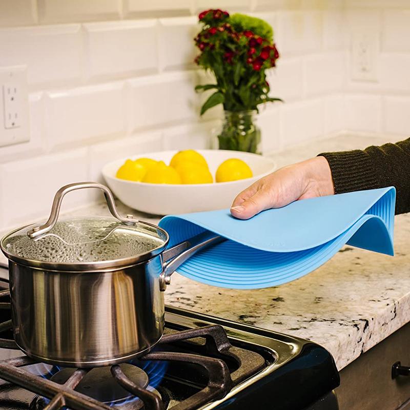 LoungeYard | Silicone Microwave Insulation Mat — product view 2