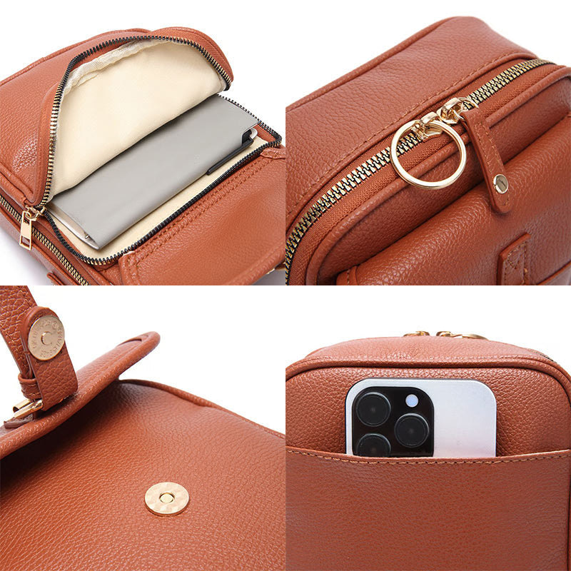 LoungeYard | Single shoulder messenger bag — product view 5