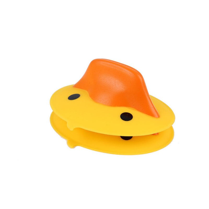LoungeYard | 2Pcs Yellow Duck Potholder — product view 5
