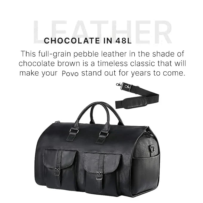 LoungeYard | FlexiSuit | Travel with elegance and comfort — product view 5