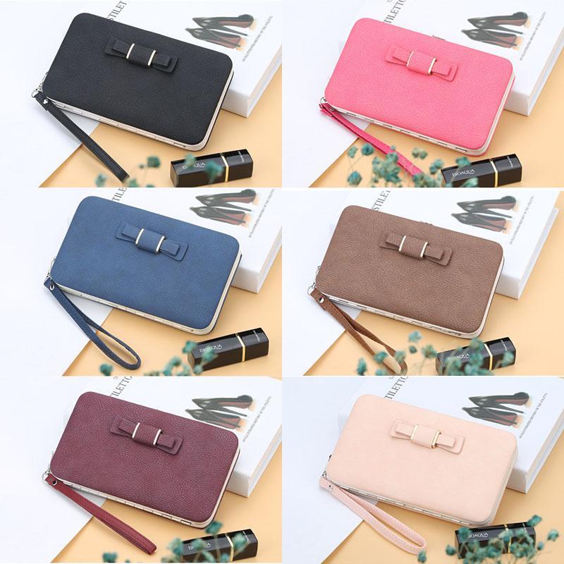 LoungeYard | Women's Bow Clutch Bag — product view 6