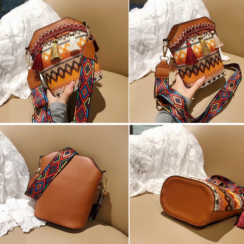 LoungeYard | Ethic Style Bucket Bag — product view 2