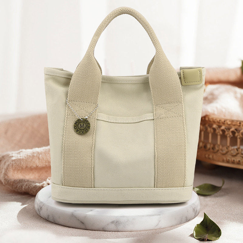 Canvas Tote Bag LoungeYard — product view 5