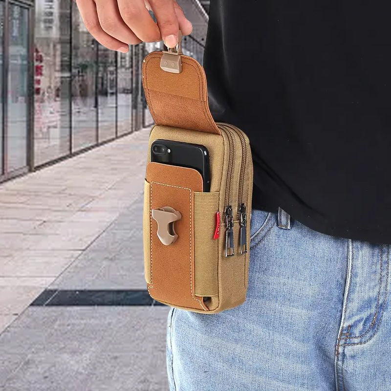 LoungeYard | Men's Mobile Sports Bag — product view 5
