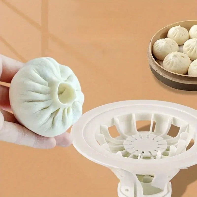 LoungeYard | Flower-shaped bun and pastry machine — product view 5