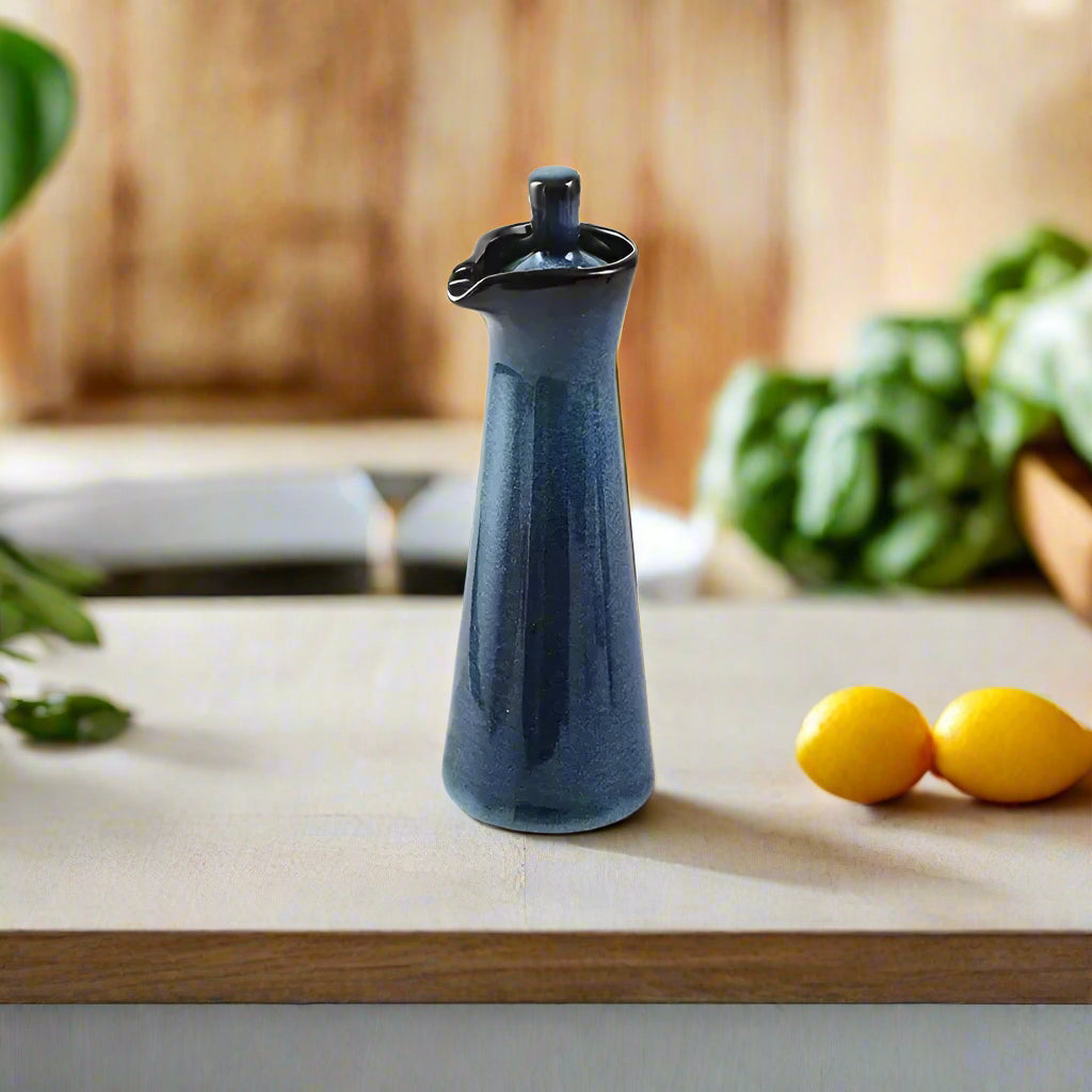 LoungeYard | Japanese-Inspired Ceramic Condiment Bottle — product view 5