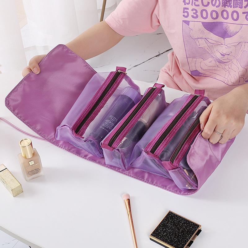 LoungeYard | 4 in 1 Travel Cosmetic Storage Bag — product view 7
