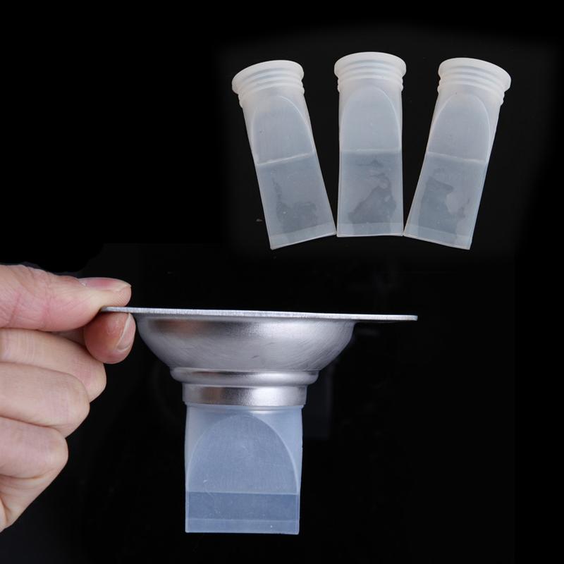 Bathroom Sink Deodorant Silicone Filter | LoungeYard — product view 6