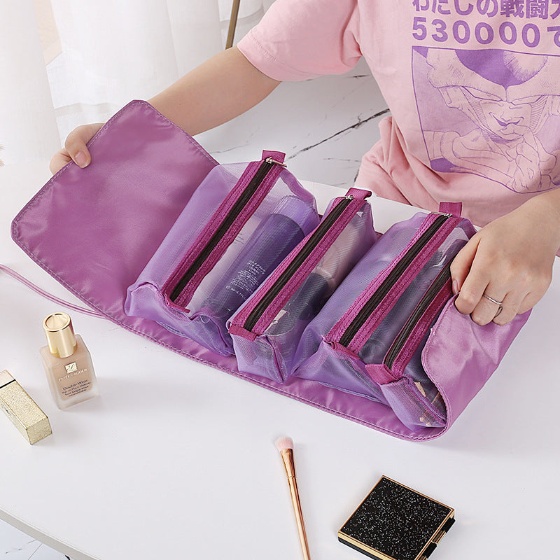 LoungeYard | 4 in 1 Travel Cosmetic Storage Bag — product view 7