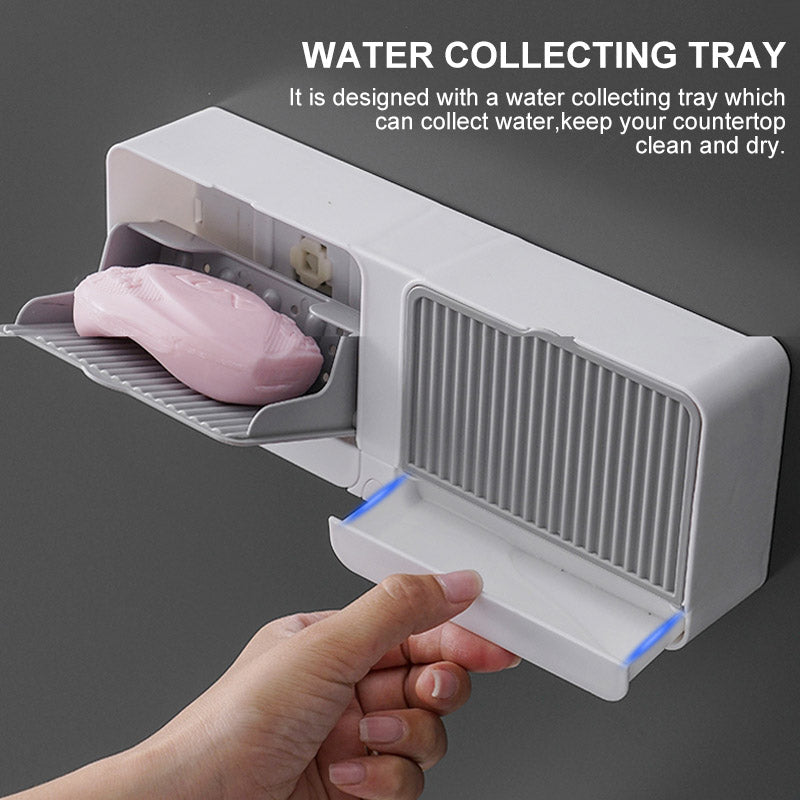 Soap Holder with Cover | LoungeYard — product view 5