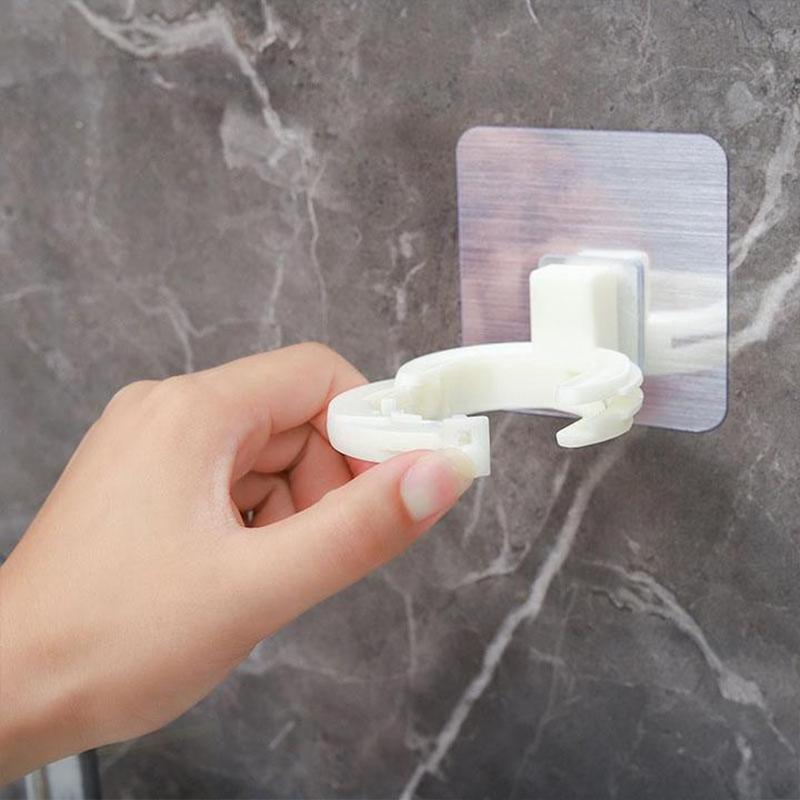 LoungeYard | Bathroom Wall Shampoo Hanger — product view 5