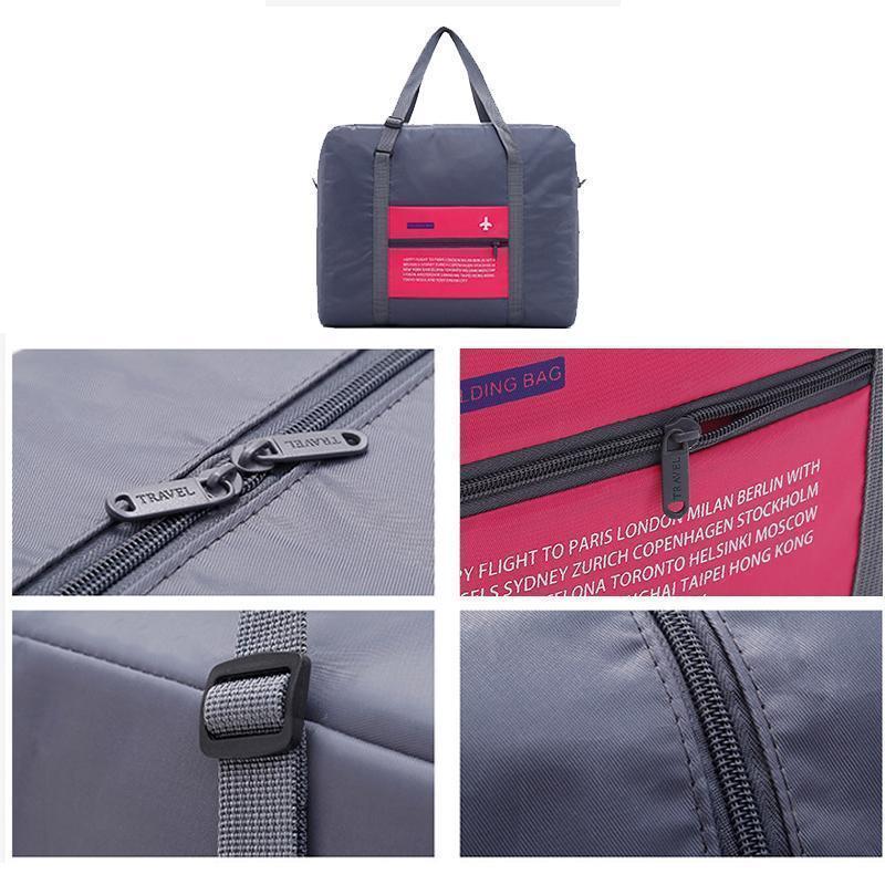 LoungeYard | Packable Carry-On Duffel Bag — product view 5