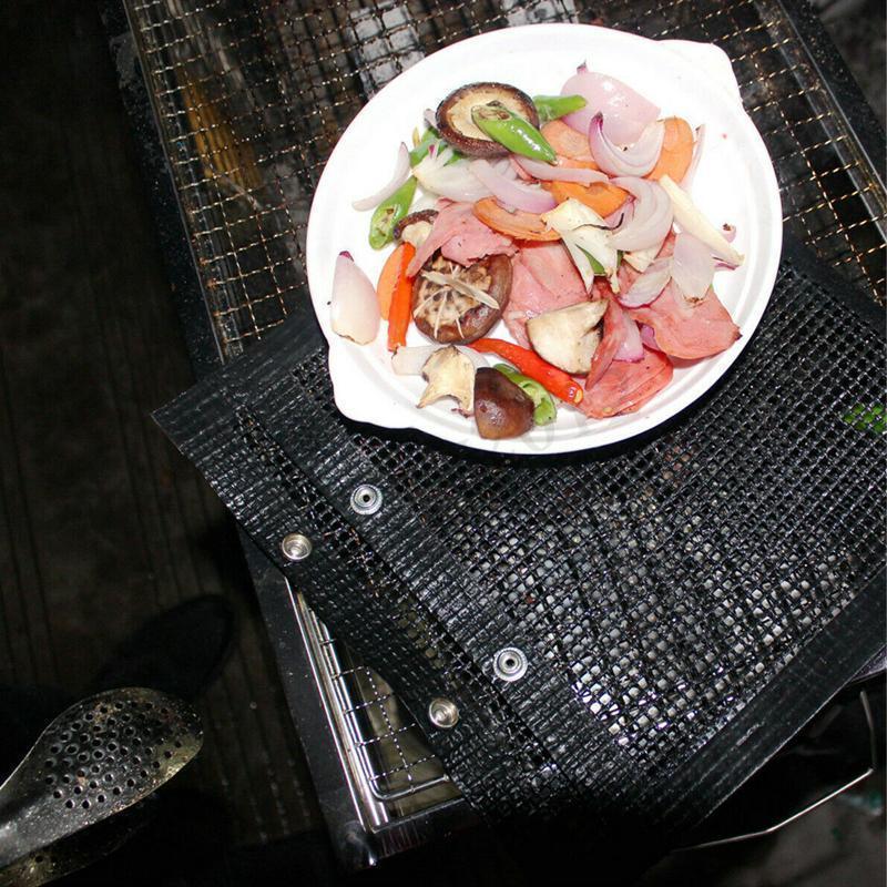 LoungeYard | Non-stick grill mesh bag — product view 6