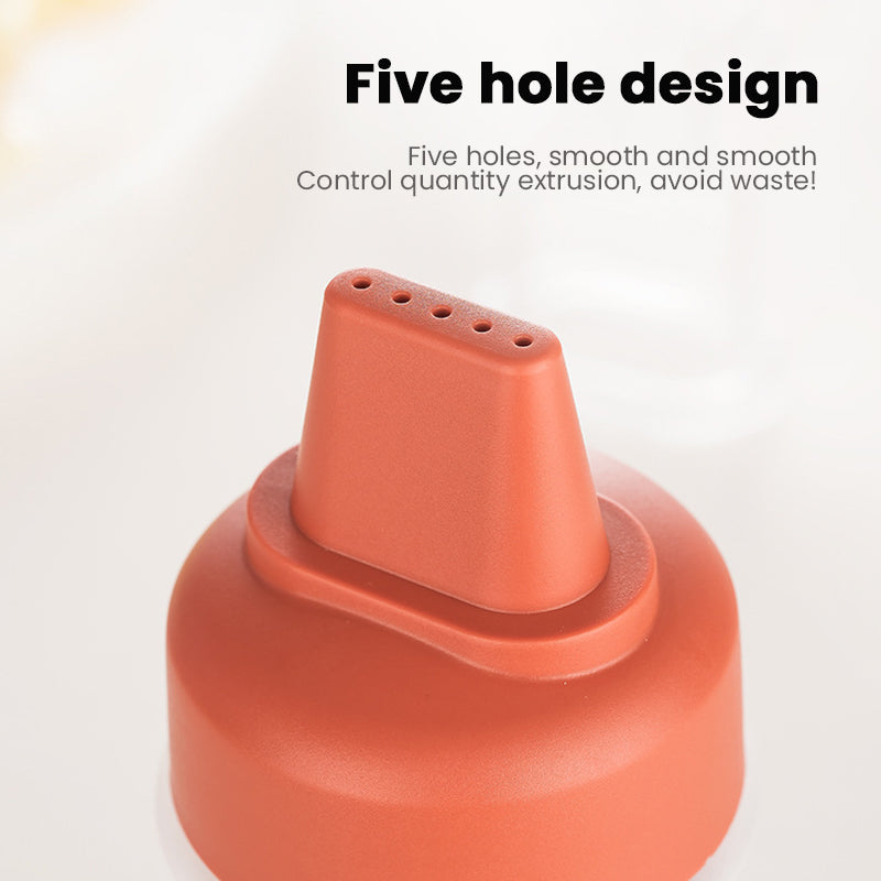 LoungeYard | Measurable Condiment Squeeze Bottle — product view 5