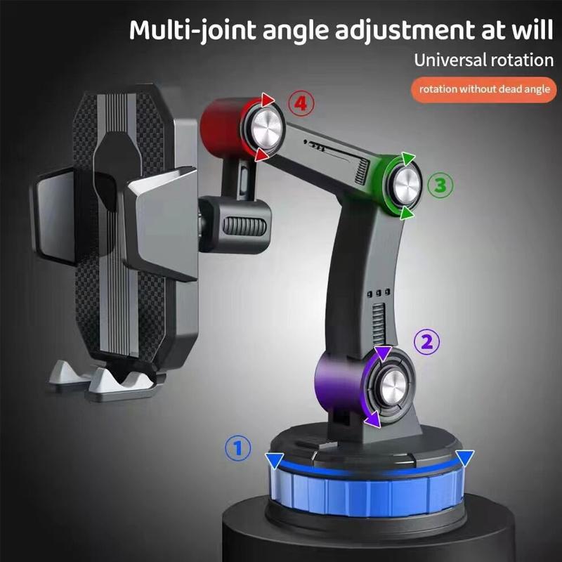 Super Adsorption Phone Holder — product view 5