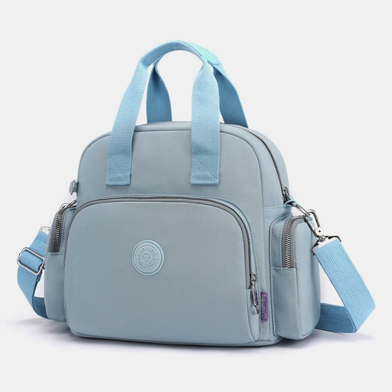 LoungeYard | Multipurpose Backpack with USB Charging Port — product view 7